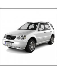 Mercedes M Class (W163) 1997-2005