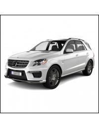 Mercedes ML/GLE Class (W166) 2011-2015