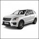 Mercedes ML/GLE Class (W166) 2011-2015