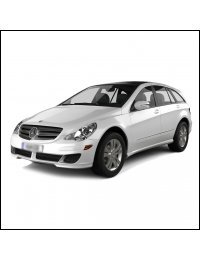 Mercedes R Class (W251) 2005-2013