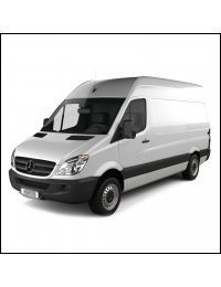 Mercedes Sprinter (W901-W905) 1995-2006