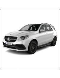 Mercedes GLE/ML Class (W166) 2015-2019