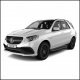 Mercedes GLE/ML Class (W166) 2015-2019