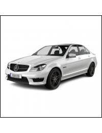 Mercedes C/CLC Class (W204) 2007-2015