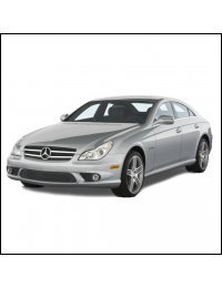 Mercedes CLS Class (W219) 2004-2010