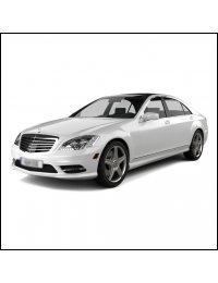 Mercedes S Class (W221) 2005-2013