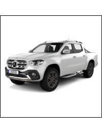 Mercedes X Class (BR 470) 2017+