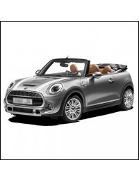 Mini Cabrio 3rd Gen (F57) 2015-2022