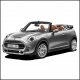 Mini Cabrio 3rd Gen (F57) 2015-2022