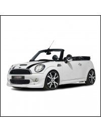 Mini Cabrio 2nd Gen (R57) 2010-2015