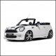 Mini Cabrio 2nd Gen (R57) 2010-2015