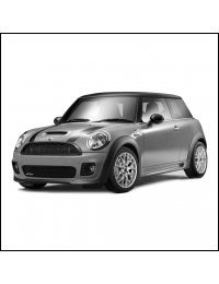 Mini Cooper 2nd gen (R56) 2010-2015