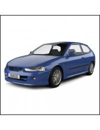 Mitsubishi Colt (4th gen) 1996-2003