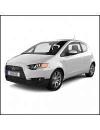 Mitsubishi Colt (6th gen) 2009-2012