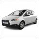 Mitsubishi Colt (6th gen) 2009-2012