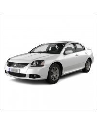 Mitsubishi Galant (9th gen) 2003-2012