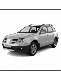 Mitsubishi Outlander (1st gen) 2001-2006