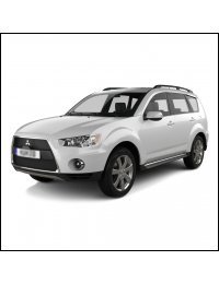 Mitsubishi Outlander (2nd gen) 2005-2012