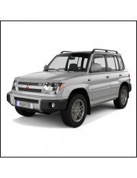 Mitsubishi Pajero iO/Pajero Pinin/Shogun Pinin 1998-2006