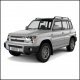 Mitsubishi Pajero iO/Pajero Pinin/Shogun Pinin 1998-2006