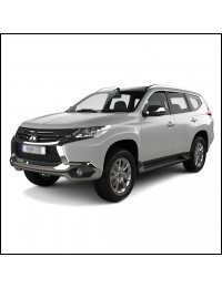 Mitsubishi Pajero/Shogun Series