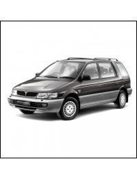 Mitsubishi Space Wagon (3rd gen) 1997-2003