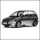 Mitsubishi RVR/Space Runner (2nd gen) 1997-2002