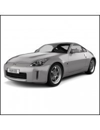 Nissan 350Z (Z33) 2002-2009