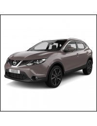 Nissan Qashqai Series