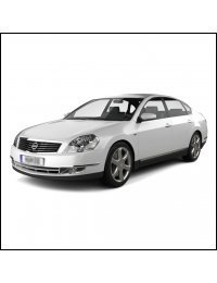 Nissan Teana Series