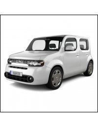 Nissan Cube (3rd gen) 2009+