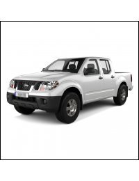 Nissan Navara / Frontier (D40) 2005+