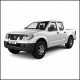 Nissan Navara / Frontier (D40) 2005+