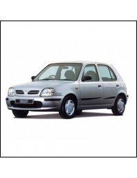 Nissan Micra (K11 facelift) 1998-2002