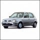 Nissan Micra (K11 facelift) 1998-2002