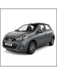 Nissan Micra (K13) 2010-2017