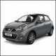 Nissan Micra (K13) 2010-2017