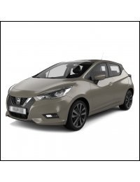 Nissan Micra (K14) 2017+