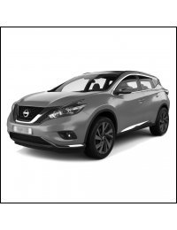 Nissan Murano (3rd gen) 2014+