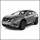 Nissan Murano (3rd gen) 2014+