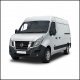 Nissan NV 400 2010+