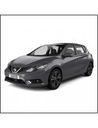 Nissan Pulsar/Tiida (C13) 2014+