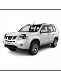 Nissan X-Trail (2nd gen) 2007-2013