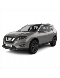 Nissan X-Trail (3rd gen) 2013+