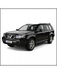 Nissan X-Trail (1st gen) 2001-2007