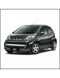 Peugeot 107 2005-2014