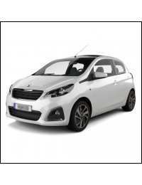 Peugeot 108 2014+