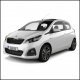 Peugeot 108 2014+