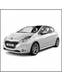 Peugeot 208 I 2012-2019