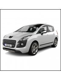 Peugeot 3008 I 2009-2016